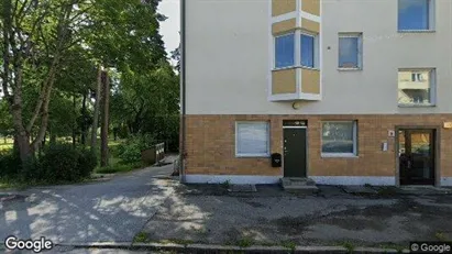 Lägenheter till salu i Södertälje - Bild från Google Street View