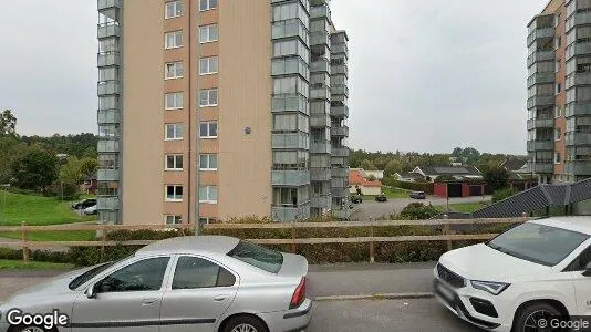 Bostadsrätter till salu i Mjölby - Bild från Google Street View