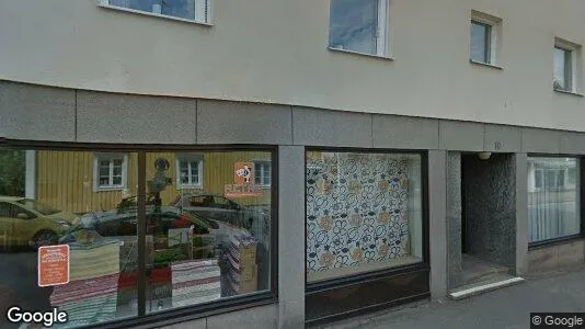 Bostadsrätter till salu i Vimmerby - Bild från Google Street View