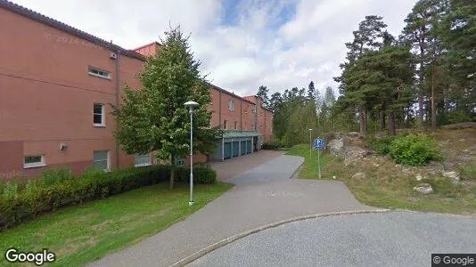 Bostadsrätter till salu i Norrtälje - Bild från Google Street View