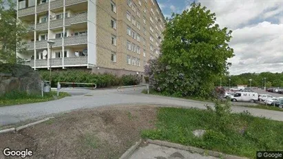 Lägenheter att hyra i Nacka - Bild från Google Street View