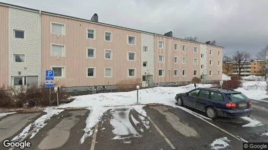 Lägenheter till salu i Umeå - Bild från Google Street View