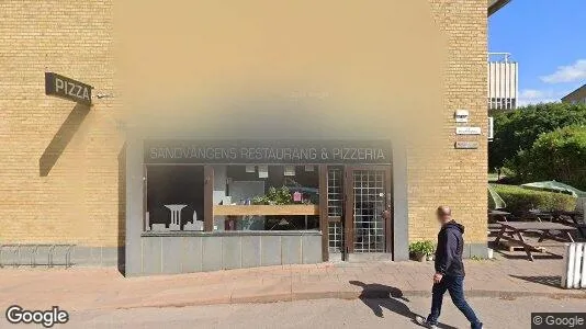 Lägenheter att hyra i Landskrona - Bild från Google Street View