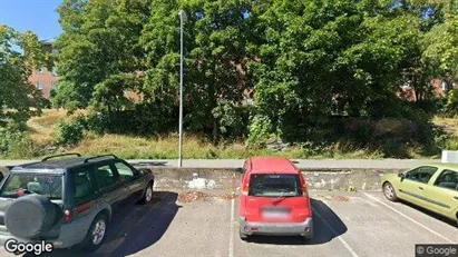 Lägenheter att hyra i Västra hisingen - Bild från Google Street View