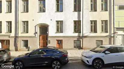 Lägenheter till salu i Östermalm - Bild från Google Street View