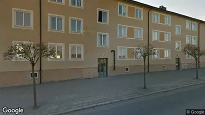 Lägenheter att hyra i Flen - Bild från Google Street View