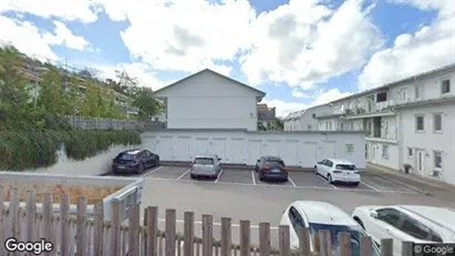 Bostadsrätter till salu i Kungsbacka - Bild från Google Street View