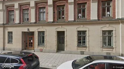 Bostadsrätter till salu i Stockholm Innerstad - Bild från Google Street View