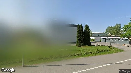 Lägenheter att hyra i Trollhättan - Bild från Google Street View