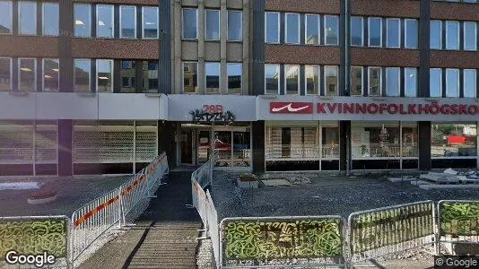 Lägenheter att hyra i Göteborg Centrum - Bild från Google Street View