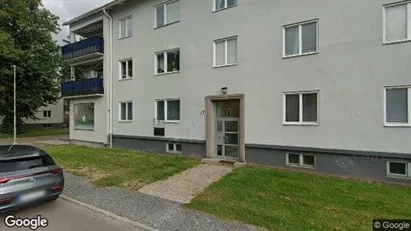 Lägenheter att hyra i Borlänge - Bild från Google Street View