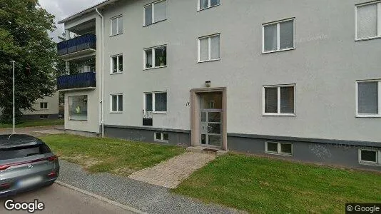 Lägenheter att hyra i Borlänge - Bild från Google Street View