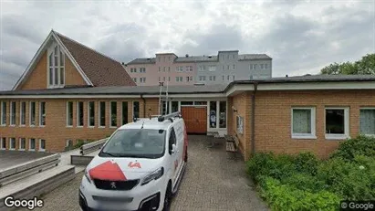 Lägenheter att hyra i Kungälv - Bild från Google Street View