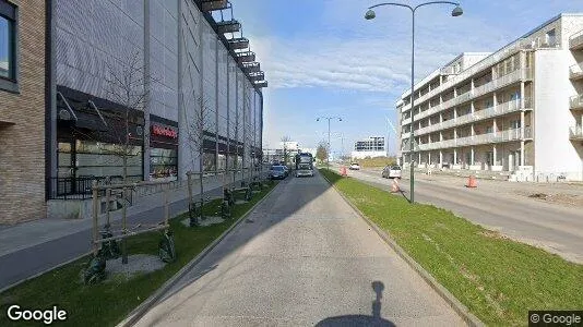 Lägenheter att hyra i Lund - Bild från Google Street View