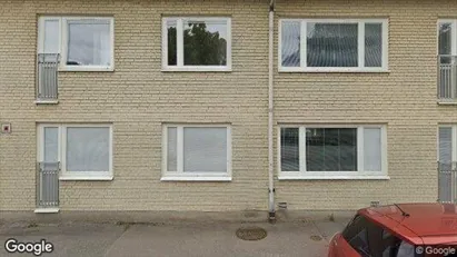 Lägenheter att hyra i Strängnäs - Bild från Google Street View