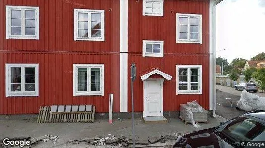 Lägenheter att hyra i Karlskrona - Bild från Google Street View