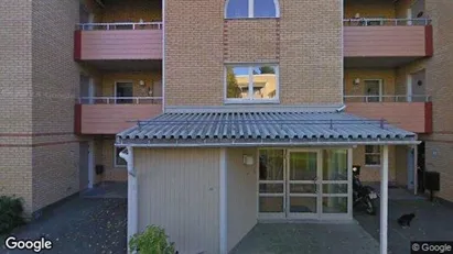 Lägenheter att hyra i Skellefteå - Bild från Google Street View