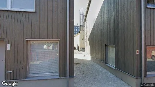 Lägenheter att hyra i Eskilstuna - Bild från Google Street View