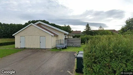 Lägenheter att hyra i Båstad - Bild från Google Street View