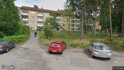 Lägenheter att hyra i Tranås - Bild från Google Street View