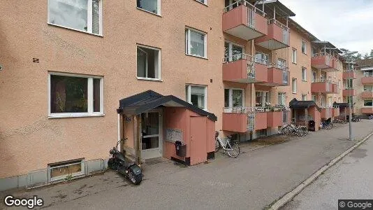 Lägenheter att hyra i Tranås - Bild från Google Street View