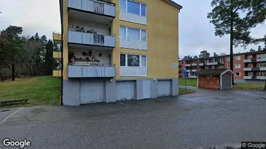 Lägenheter att hyra i Norrtälje - Bild från Google Street View