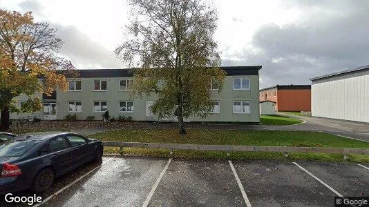 Lägenheter att hyra i Trollhättan - Bild från Google Street View