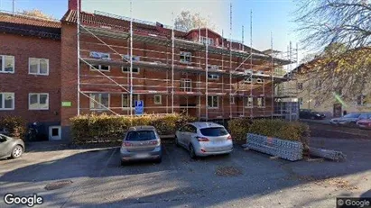 Lägenheter att hyra i Trollhättan - Bild från Google Street View