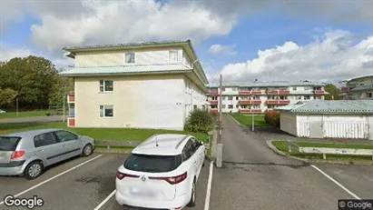 Lägenheter att hyra i Trollhättan - Bild från Google Street View