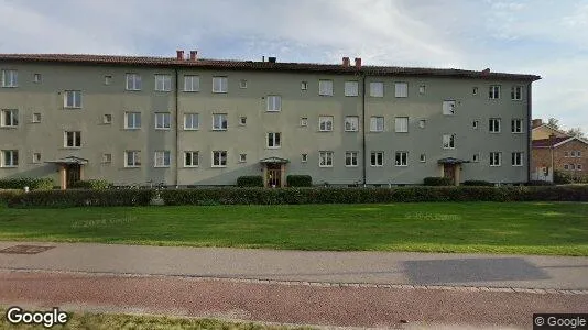 Lägenheter att hyra i Linköping - Bild från Google Street View