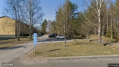 Lägenheter att hyra i Nybro - Bild från Google Street View