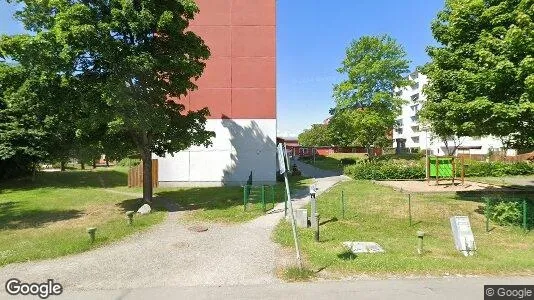 Lägenheter att hyra i Botkyrka - Bild från Google Street View