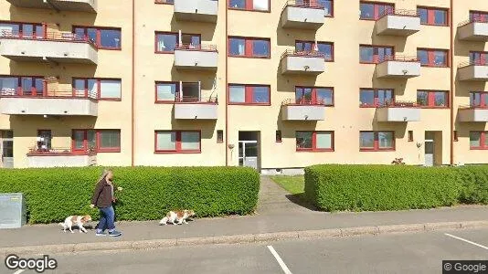 Lägenheter att hyra i Kristianstad - Bild från Google Street View