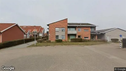 Lägenheter att hyra i Höganäs - Bild från Google Street View