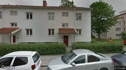 Lägenheter att hyra i Trollhättan - Bild från Google Street View