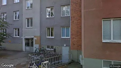 Lägenheter att hyra i Västerås - Bild från Google Street View