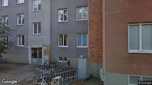 Lägenheter att hyra i Västerås - Bild från Google Street View