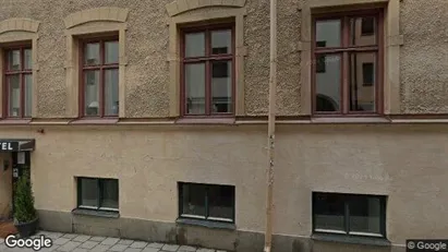 Bostadsrätter till salu i Kungsholmen - Bild från Google Street View