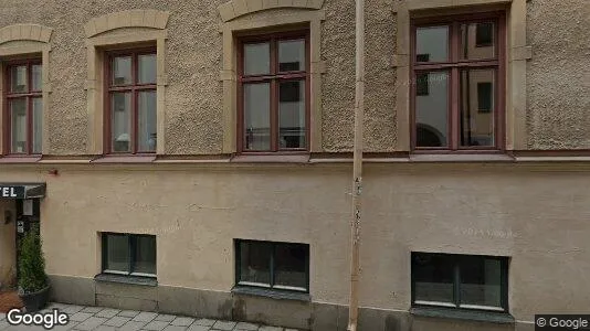 Bostadsrätter till salu i Kungsholmen - Bild från Google Street View