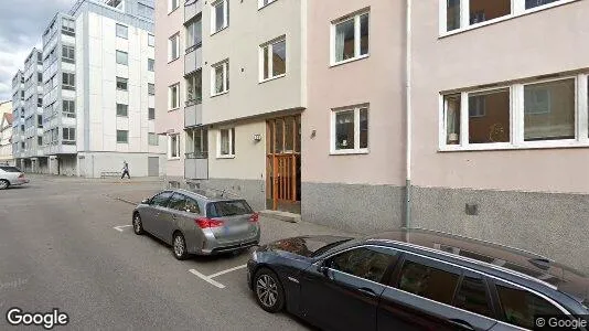 Bostadsrätter till salu i Karlskrona - Bild från Google Street View