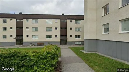 Bostadsrätter till salu i Olofström - Bild från Google Street View