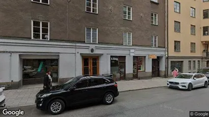 Bostadsrätter till salu i Östermalm - Bild från Google Street View