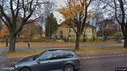 Bostadsrätter till salu i Gävle - Bild från Google Street View