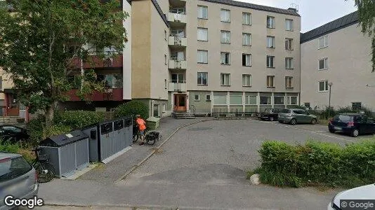 Bostadsrätter till salu i Söderort - Bild från Google Street View