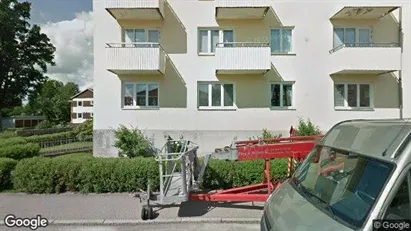 Bostadsrätter till salu i Osby - Bild från Google Street View