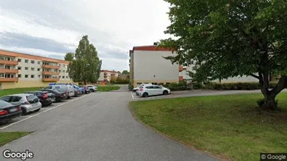 Bostadsrätter till salu i Eslöv - Bild från Google Street View