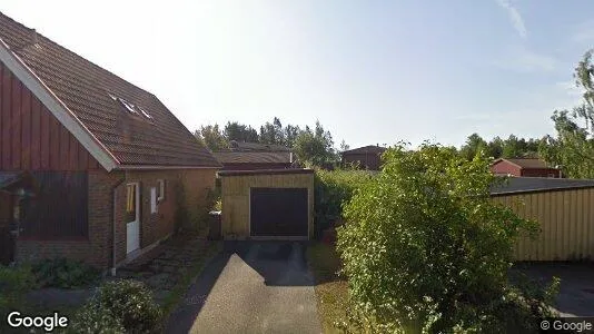 Bostadsrätter till salu i Nyköping - Bild från Google Street View