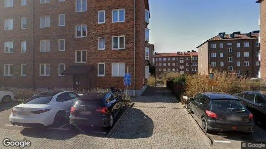 Bostadsrätter till salu i Helsingborg - Bild från Google Street View