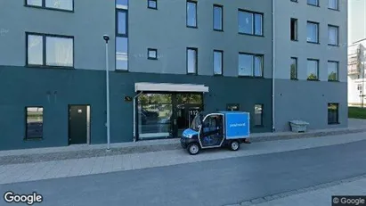 Lägenheter att hyra i Haninge - Bild från Google Street View