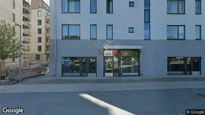 Lägenheter att hyra i Haninge - Bild från Google Street View